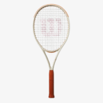 Wilson Clash 100 V3.0 Roland Garros 2025 FRM Vợt Tennis Chưa Căng Dây WR174011U - Ảnh 5