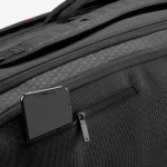 Túi Đựng Vợt Tennis Wilson Clash V3 Super Tour 15PK Black WR8038201001 - Ảnh 6