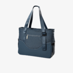 Wilson Pickleball Lifestyle Tote Bag Túi Đựng Vợt Pickleball Grey/White WR8908201 - Ảnh 3