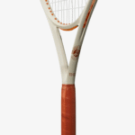 Wilson Clash 100L V3.0 RG 2025 FRM Vợt Tennis Chưa Căng Dây WR174111U2 - Ảnh 4