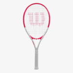 Wilson Intrigue Recreational Tennis Vợt Tennis Đã Căng Dây WR148110U2 - Ảnh 2