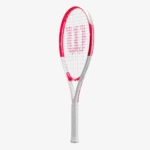 Wilson Intrigue Recreational Tennis Vợt Tennis Đã Căng Dây WR148110U2 - Ảnh 6