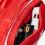 Túi Đựng Vợt Tennis Wilson Super Tour 15 Pack WR8036601001 - Ảnh 7