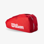 Túi Đựng Vợt Tennis Wilson Super Tour 6 Pack WR8036801001 - Ảnh 2