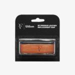 Quấn Cốt Vợt Tennis Wilson RF Leather Replacement Grip WR8444301001