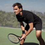 Vợt Tennis Wilson RF 01 FRM WR151411U2 - Ảnh 8