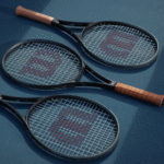 Vợt Tennis Wilson RF 01 PRO FRM WR151311U - Ảnh 7