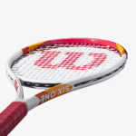 Wilson Six One Tennis Racket Vợt Tennis WR125010U2 - Ảnh 3