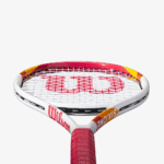 Wilson Six One Tennis Racket Vợt Tennis WR125010U2 - Ảnh 4