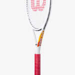 Wilson Six One Tennis Racket Vợt Tennis WR125010U2 - Ảnh 6