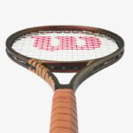 Vợt Tennis Wilson Pro Staff 97 V14 FRM WR125711U2 - Ảnh 4