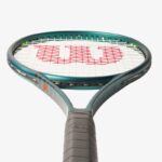 Vợt Tennis Wilson Blade 98 (16x19) V9 Phiên Bản Emerald Night WR149811U - Ảnh 5