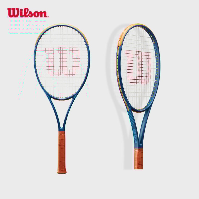wr150611u-_-1_332f52a5d0ce4b2b9c5a7dcd76cd8401 Wilson Blade 98 16X19 V9 RG 2024 Vợt Tennis WR150611U2 - Ảnh 1