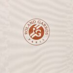 Túi Đựng Vợt Tennis Wilson Roland Garros 2025 Large Duffel Cream/Clay WR8042301001 - Ảnh 3