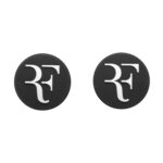 Bộ Giảm Rung Vợt Tennis Wilson RF Black/Grey WR8445001001 - Ảnh 2